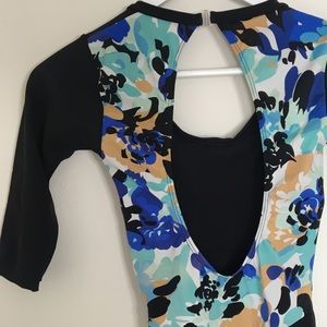 Eleve Designer Leotard Large